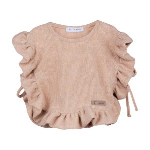 CHALECO TER BEIGE BEBE