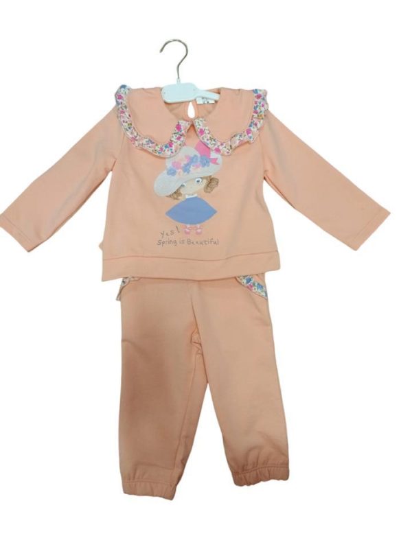 CHANDAL KIDS FASHION NIÑA