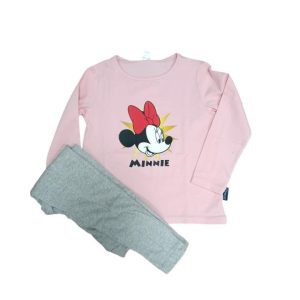 CHANDAL MINNIE MAYA GRIS NIÑA