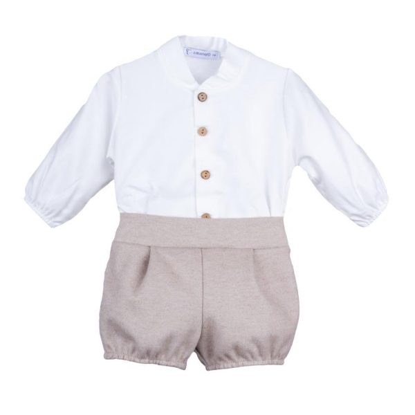 CONJUNTO PANTALON EXCELLENTT TAJO BEBE