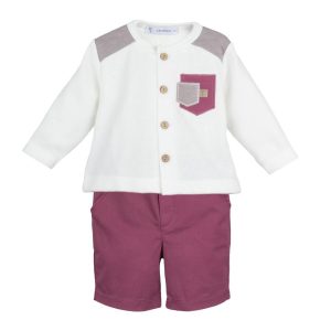 CONJUNTO PANTALON NALON NIÑO