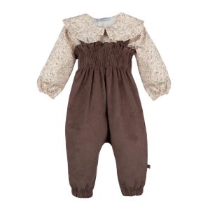 CONJUNTO PETO NARCEA BEBE NIÑA