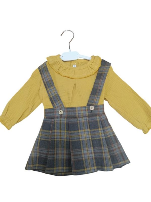 CONJUNTO PICHIS HAMBURGO BEBE