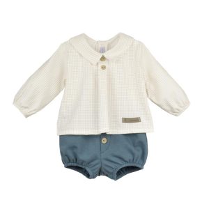 CONJUNTO POLOLO NARCEA BEBE