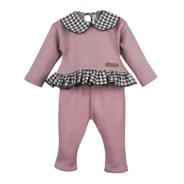 CONJUNTO SPORT SEGRE BEBE