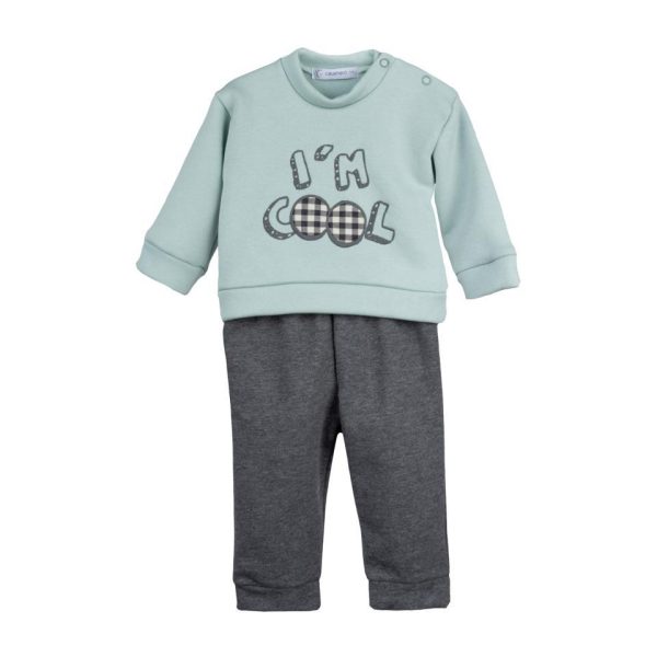 CONJUNTO SPORT SEGRE NIÑO