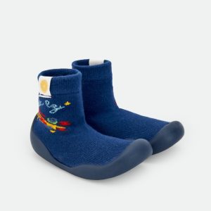 CALCETINES ANDARINES AZULES