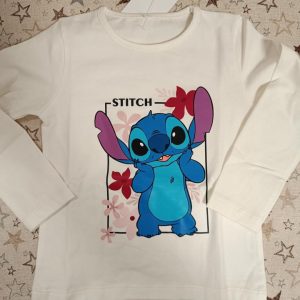 CAMISETA STICH NIÑA