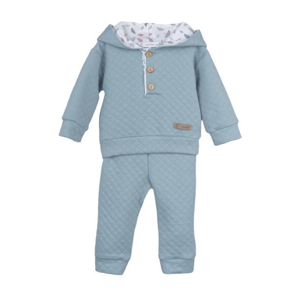 CONJUNTO SPORT TORMES AZUL NIÑO