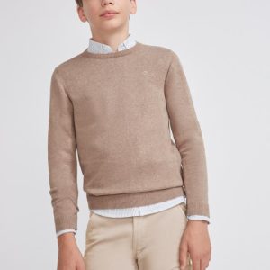 JERSEY BASICS CAMEL