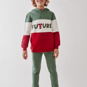 SUDADERA FUTURE NIÑO