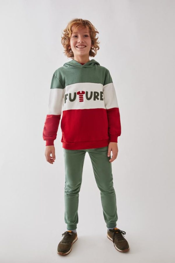 SUDADERA FUTURE NIÑO