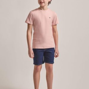 BERMUDA DENIM OSCURO