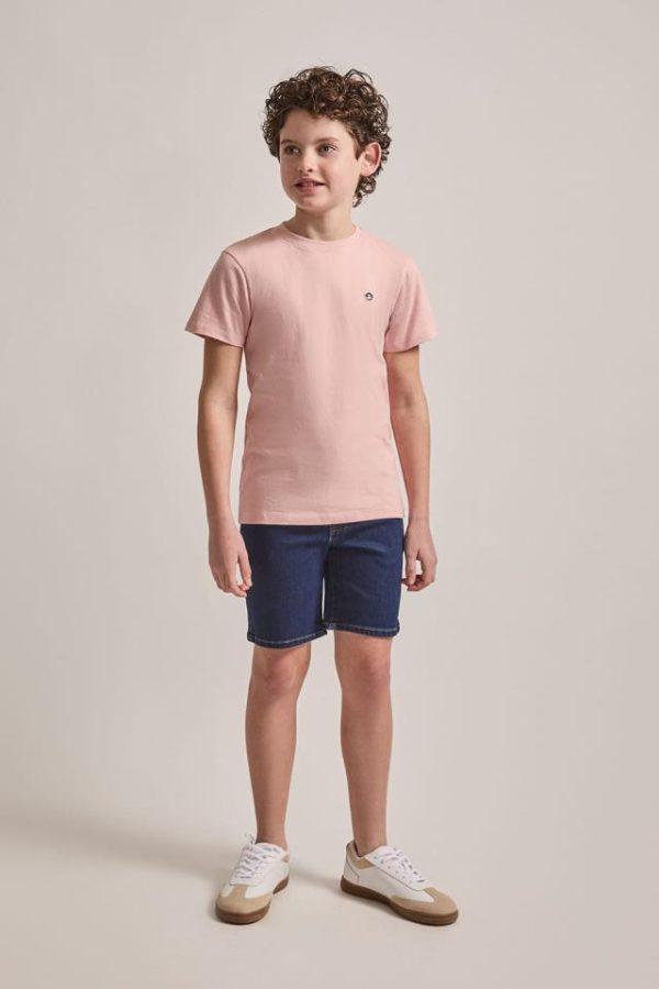 BERMUDA DENIM OSCURO