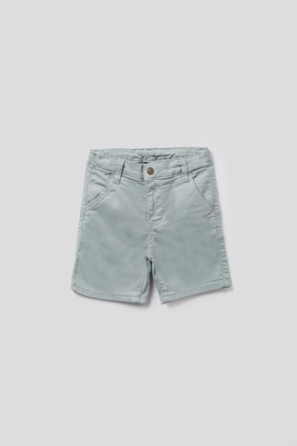 BERMUDA GRIS CLARO