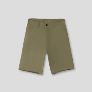 BERMUDA VERDE KAKI
