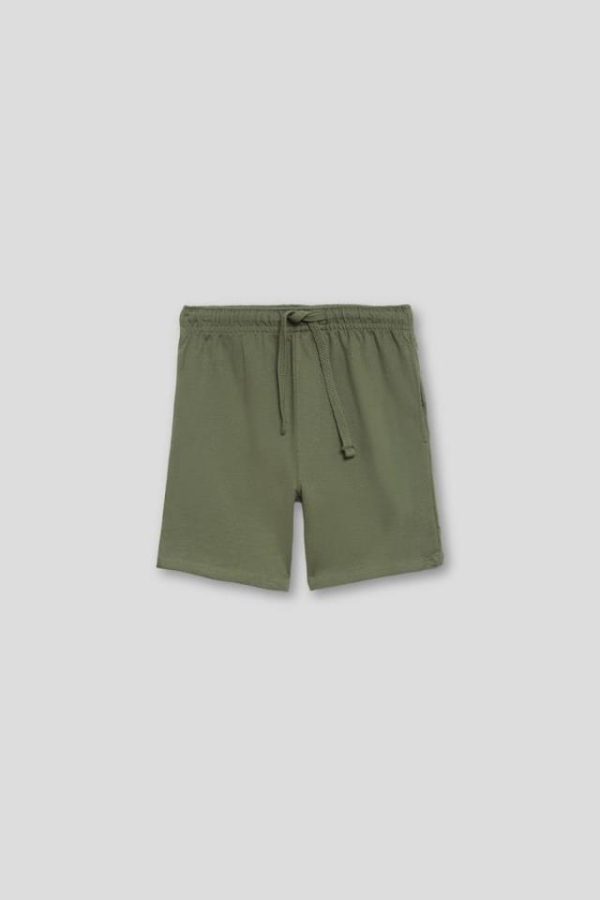 BERMUDA VERDE OSCURO
