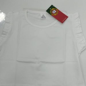 CAMISETA BASIC BLANCA