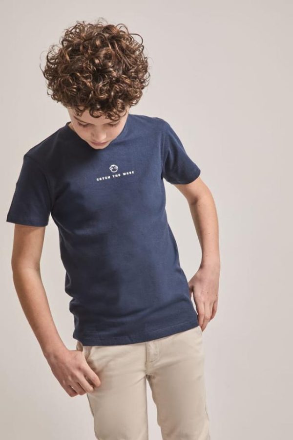 CAMISETA MARINO MONKEY