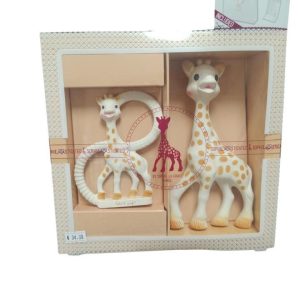 PACK JIRAFA SOPHIE