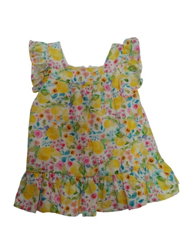 VESTIDOS LIMONES